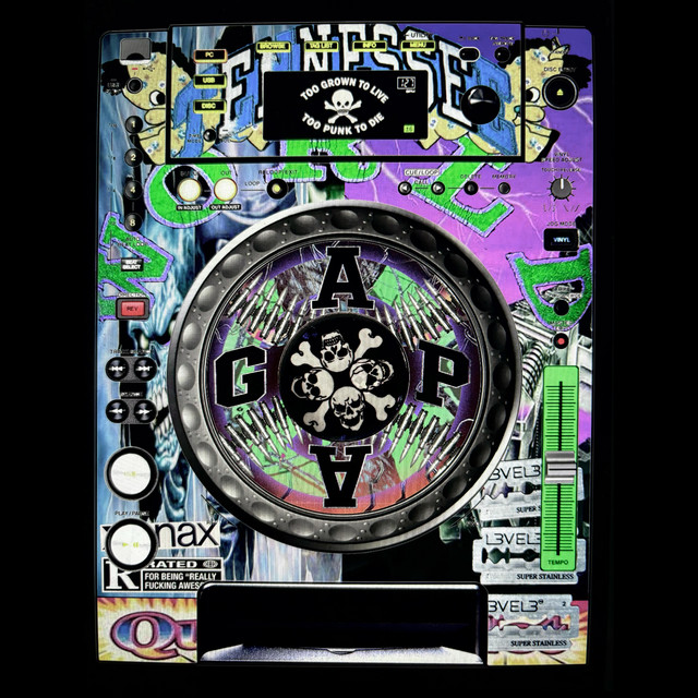 The World Of "GAP"